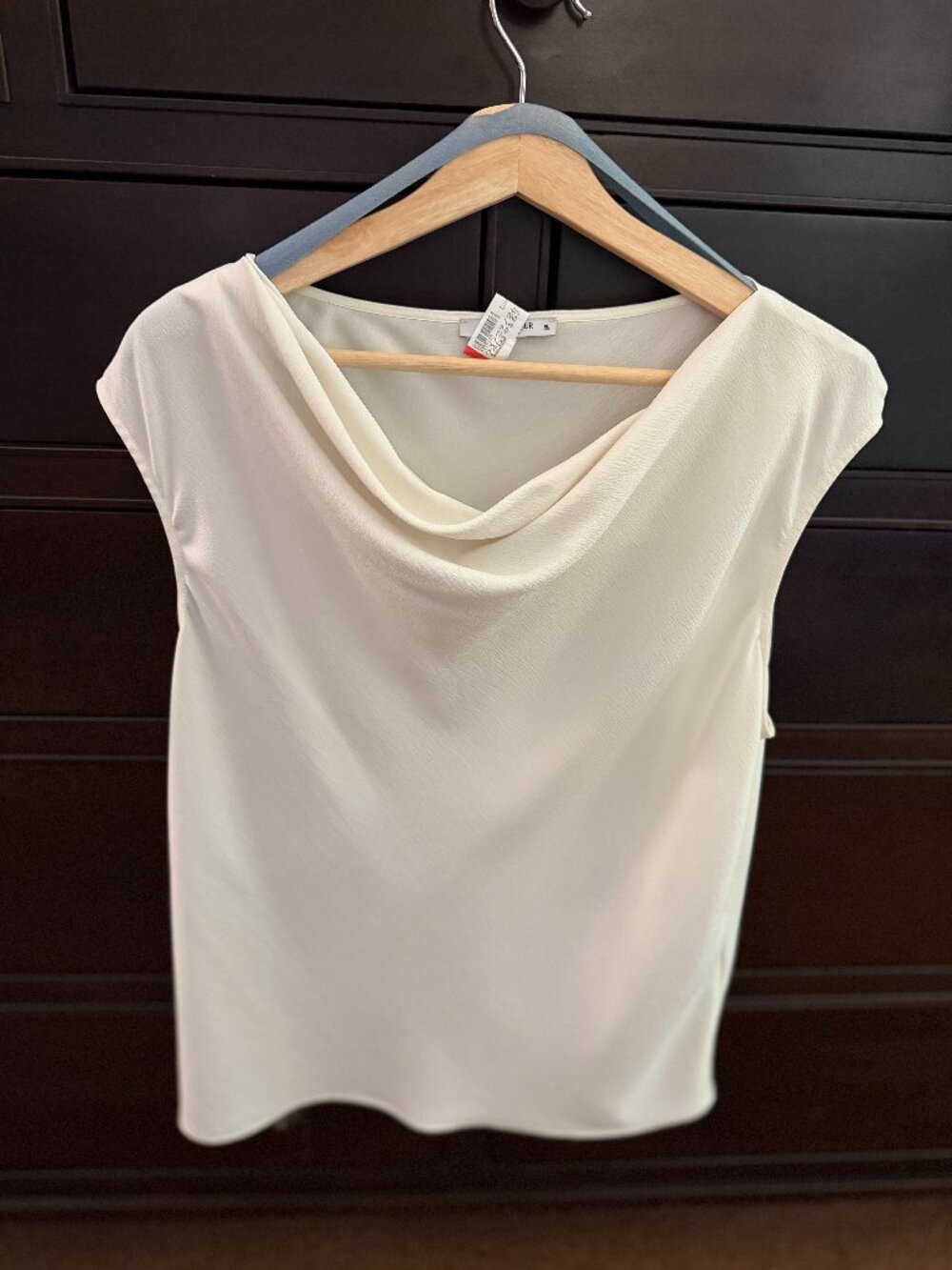 MM LaFleur The Rowling Top—Soft Wave Alabaster XL